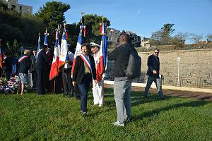 2024 09 25 TOULON  HOMMAGE AUX HARKIS et FORCES SUPPLETIVES D ALGERIE   (65)